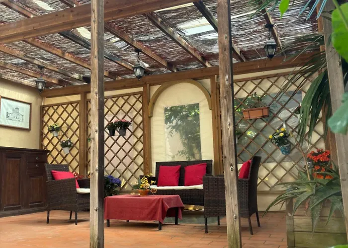 Hotel Antica Residenza Santa Chiara Lucca
